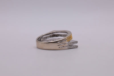 14ct Diamond Ring