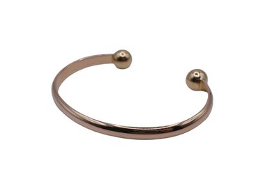 18ct Yellow Gold Bangle