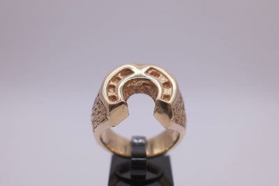 9ct Gold Ring