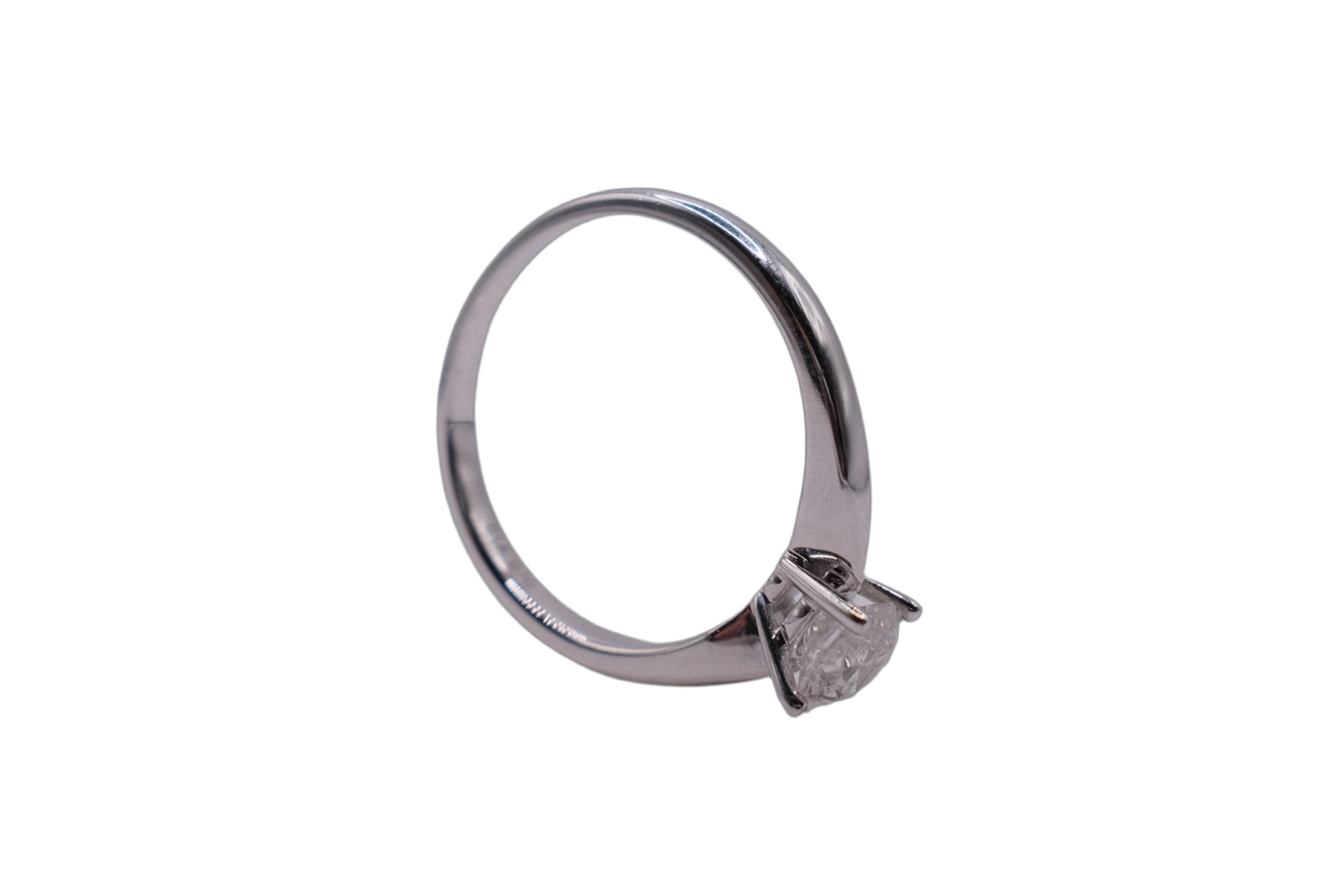 18ct Diamond Ring