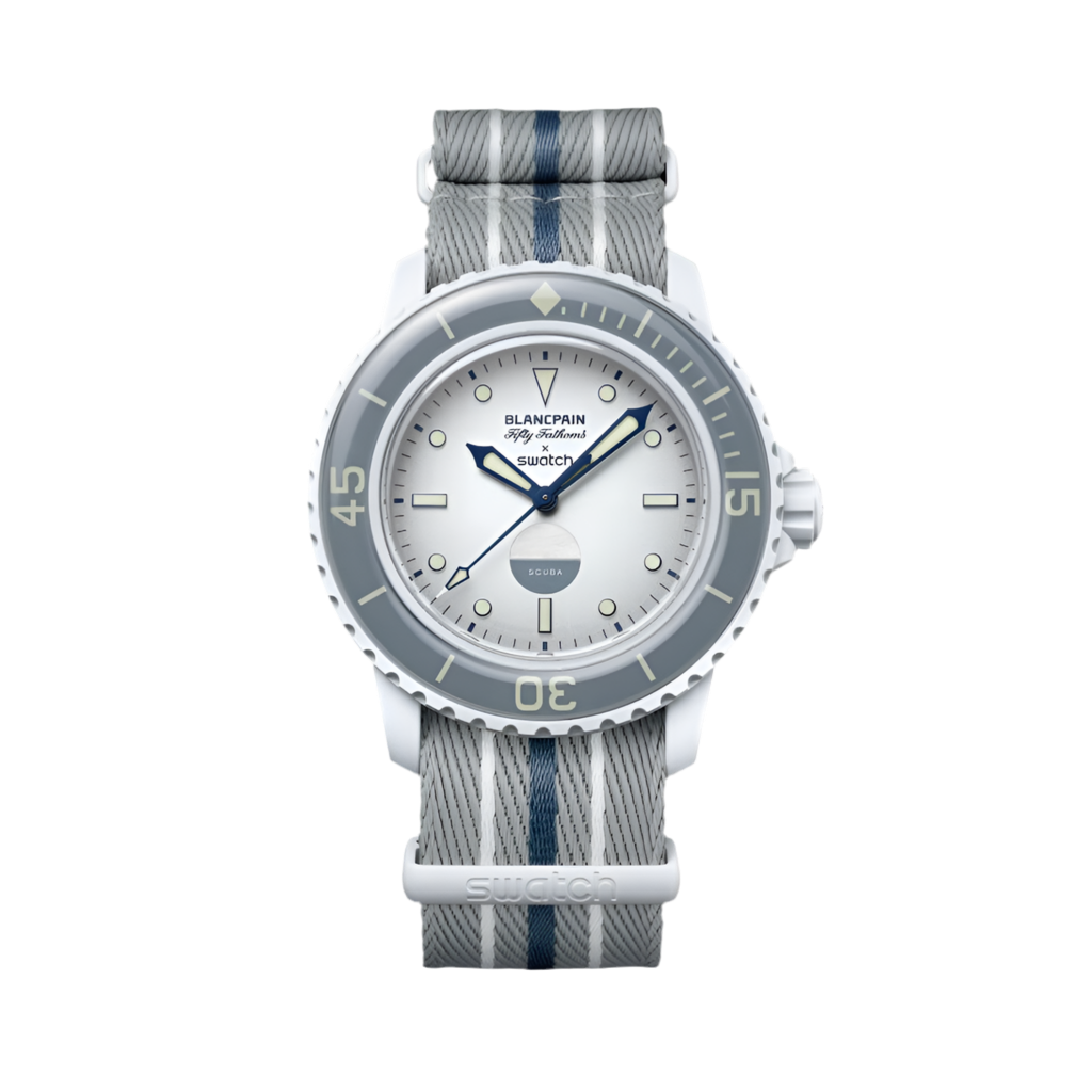 Blancpain x Swatch