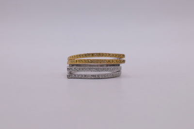 14ct Diamond Ring