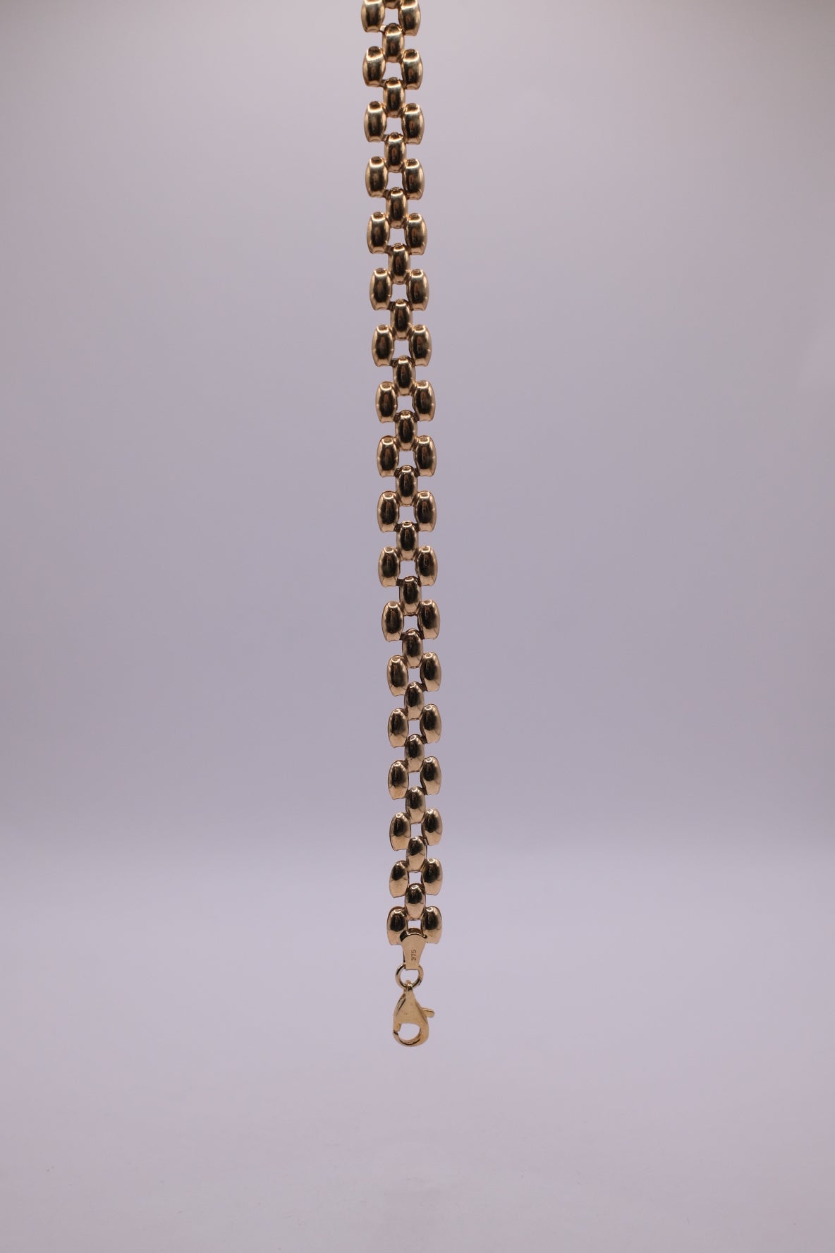 9ct Yellow Gold Bracelet