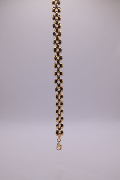 9ct Yellow Gold Bracelet
