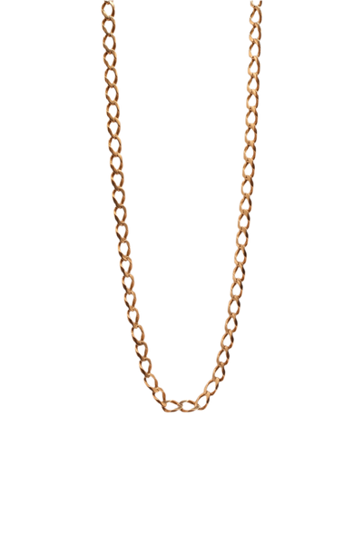 9ct Curb Necklace