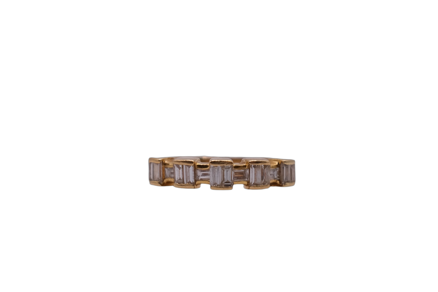 18ct Gold ring