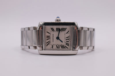Cartier Tank Francaise