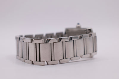 Cartier Tank Francaise