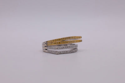 14ct Diamond Ring