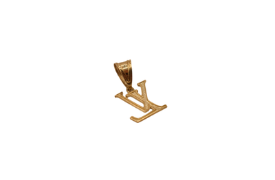 9ct Pendant