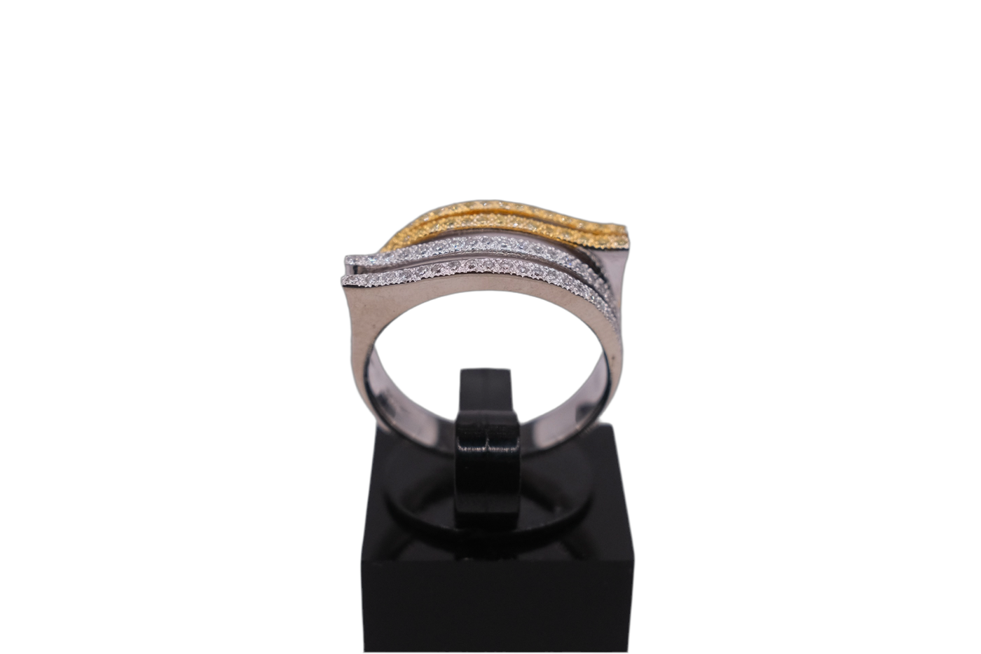 14ct Diamond Ring