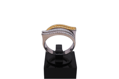 14ct Diamond Ring