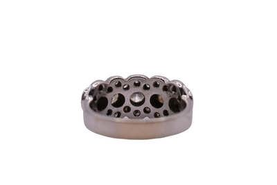 18ct White Gold Ring