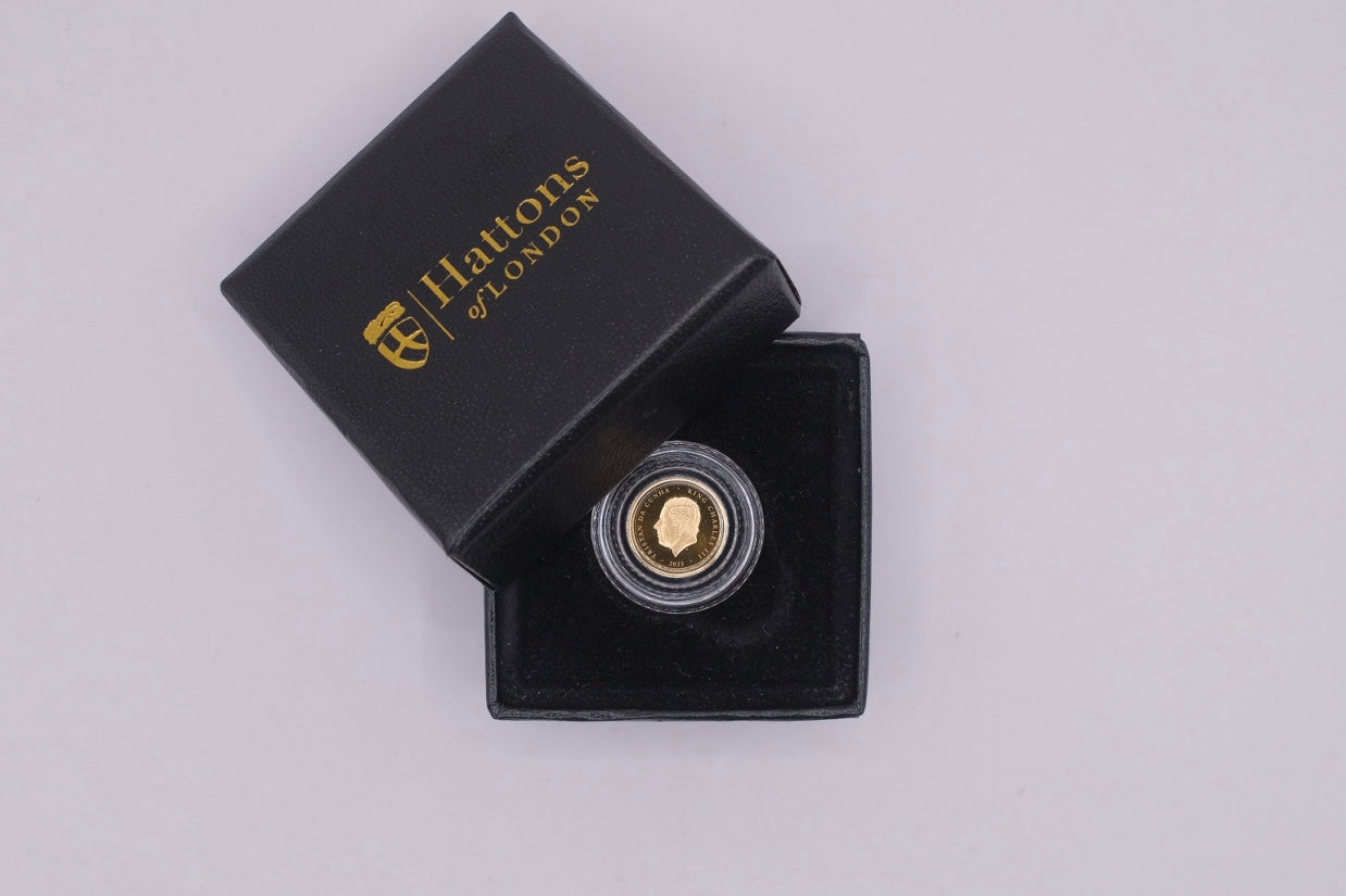 24ct Fine Gold Coin