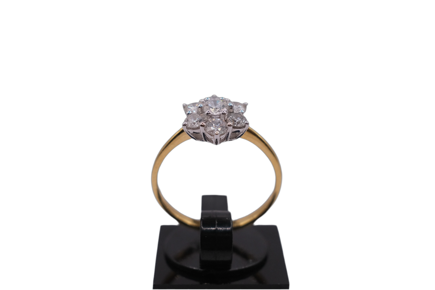 18ct Diamond Ring