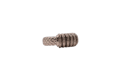 18ct Fope Ring