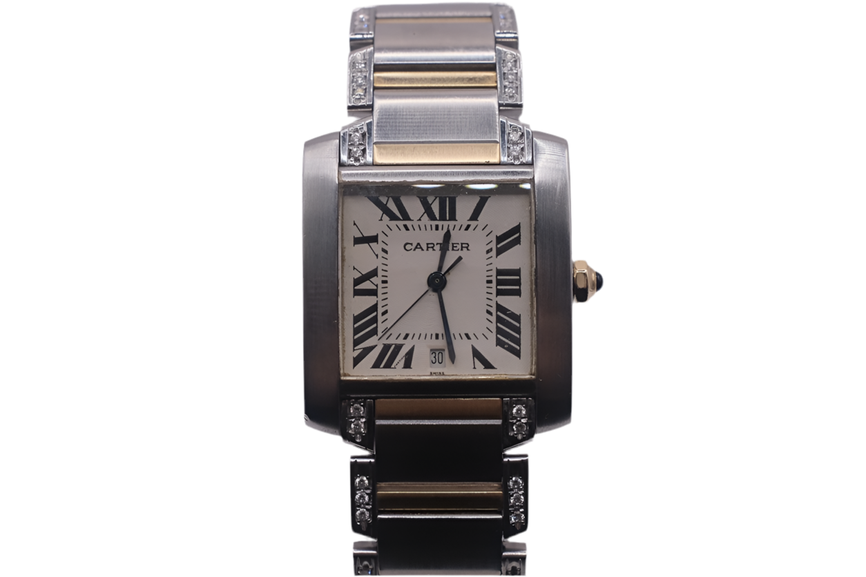 Cartier Tank