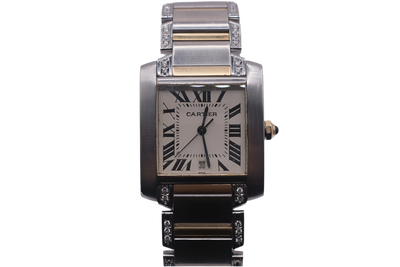 Cartier Tank