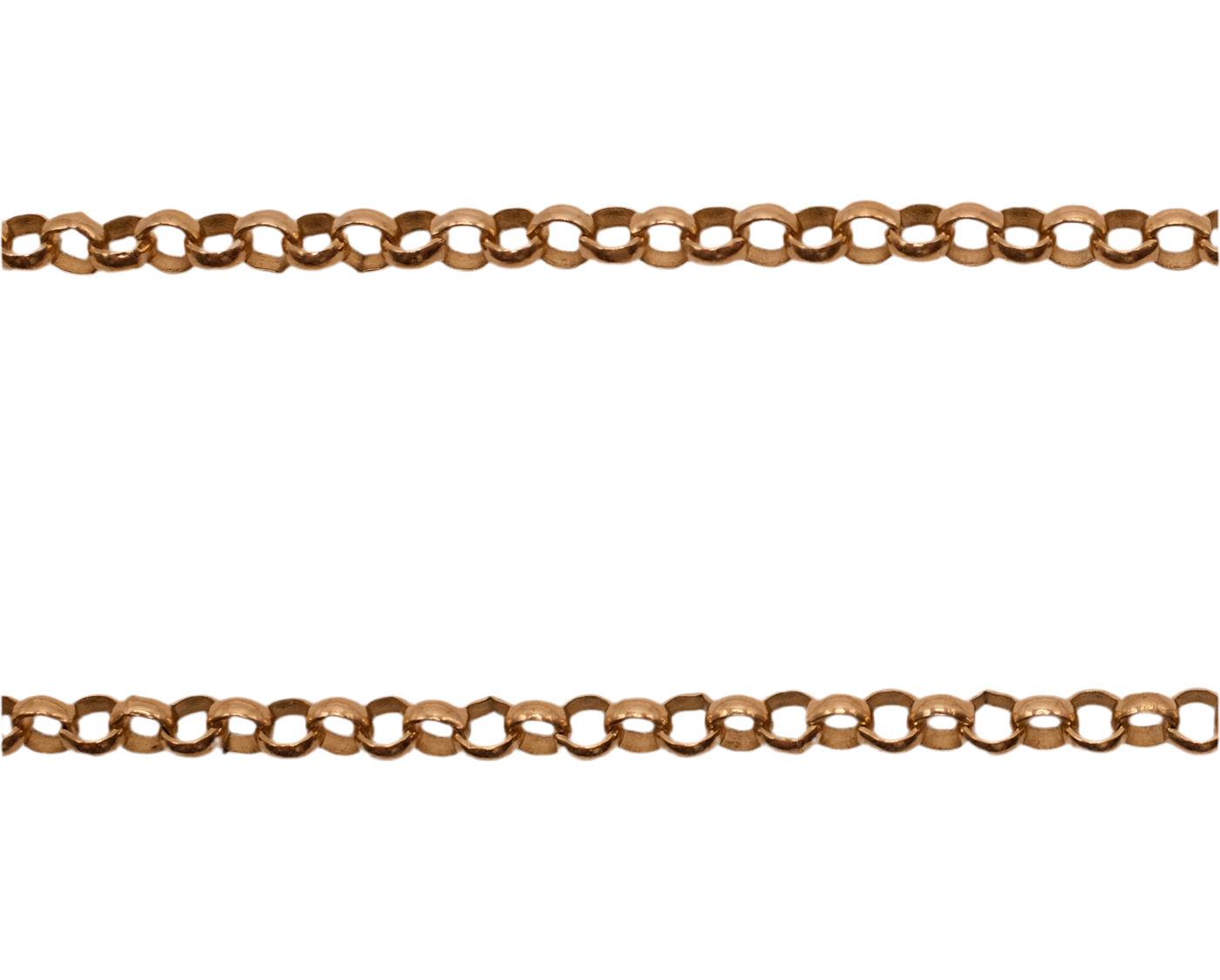 9ct Belcher Chain