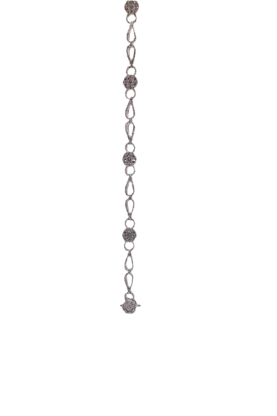 10ct Diamond Bracelet