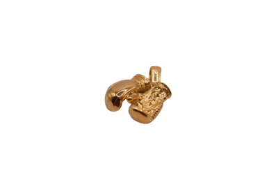 9CT BOXING GLOVE PENDANT