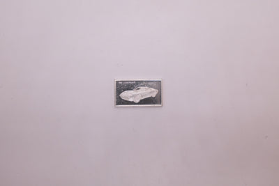 925 Silver Classic Car Miniature Collection