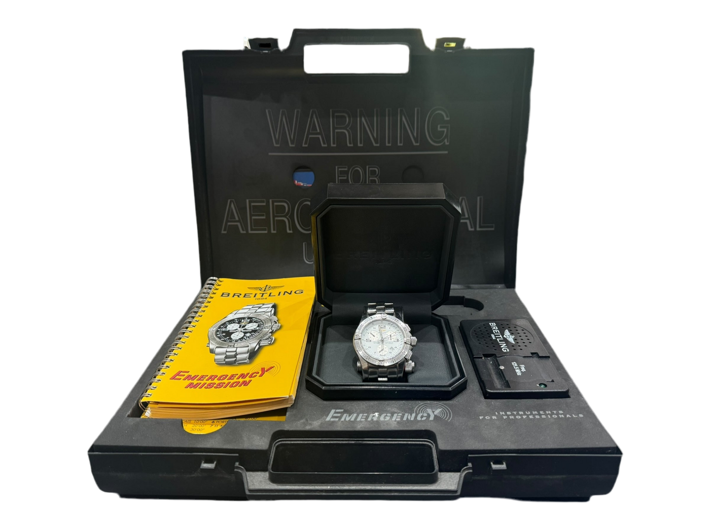 BREITLING EMERGENCY