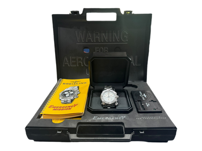 BREITLING EMERGENCY