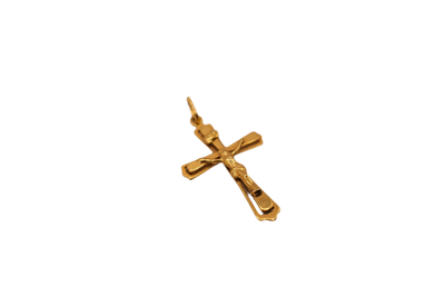 9ct Cross Pendant