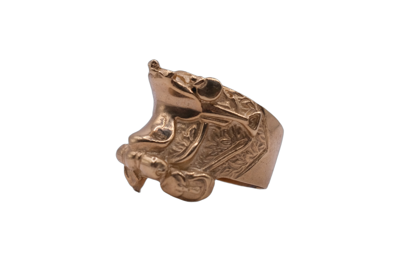 9ct Yellow Gold Ring