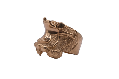 9ct Yellow Gold Ring