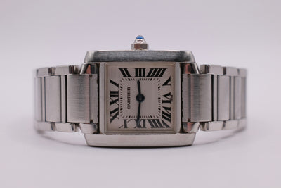 Cartier Tank