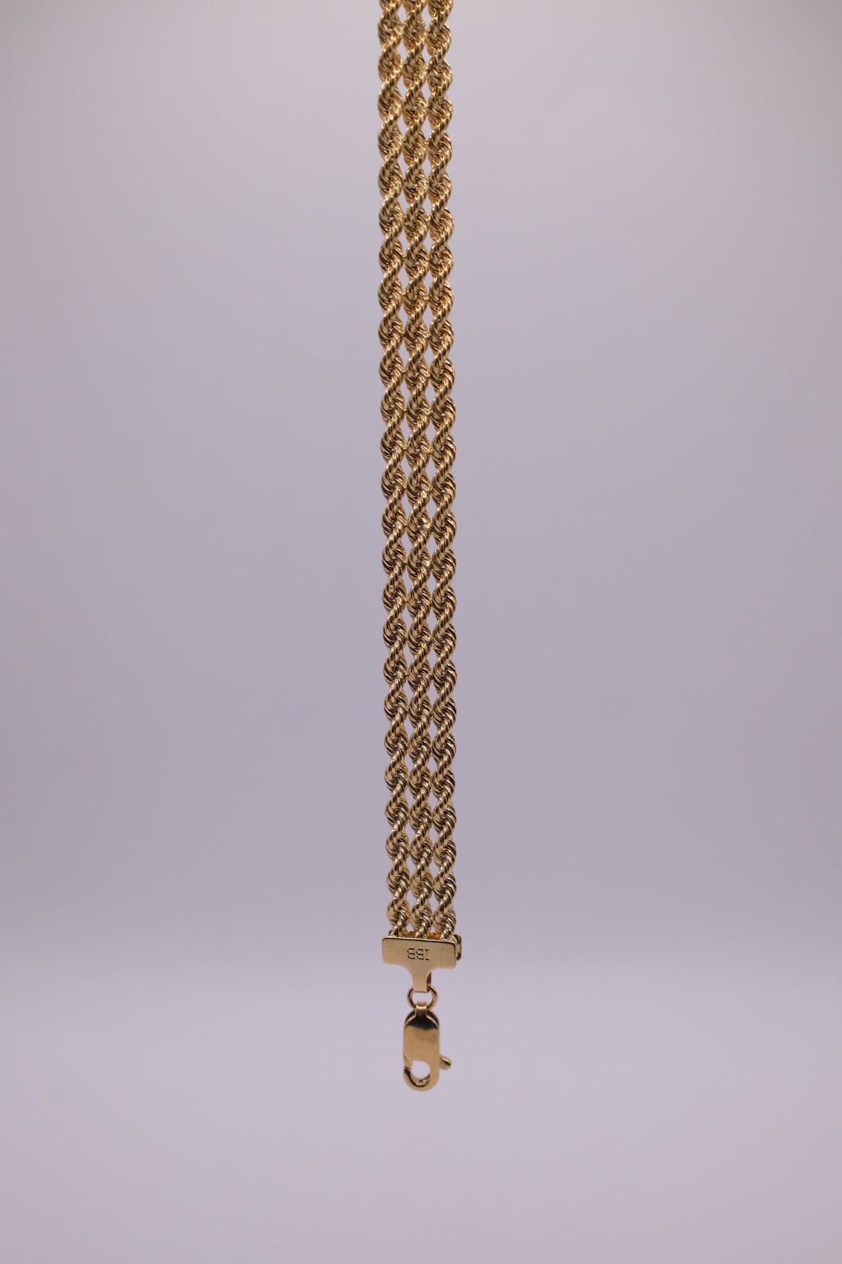 9ct Yellow Gold Bracelet