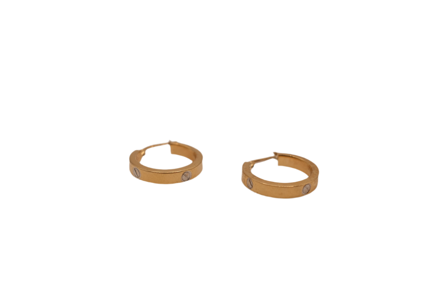 9ct Gold Earrings