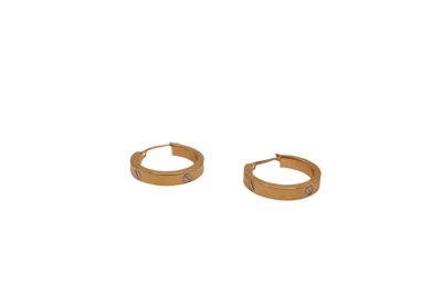 9ct Gold Earrings