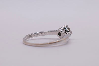 18ct GERRARD DIAMOND RING