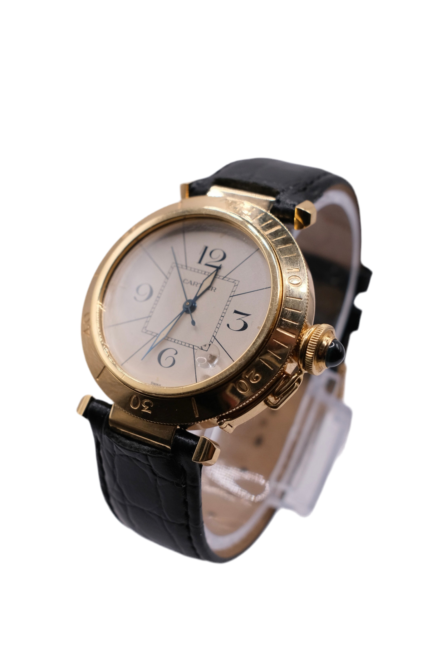 Cartier Pasha