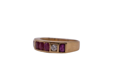 18ct Gold Ring