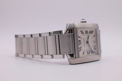 Cartier Tank Francaise
