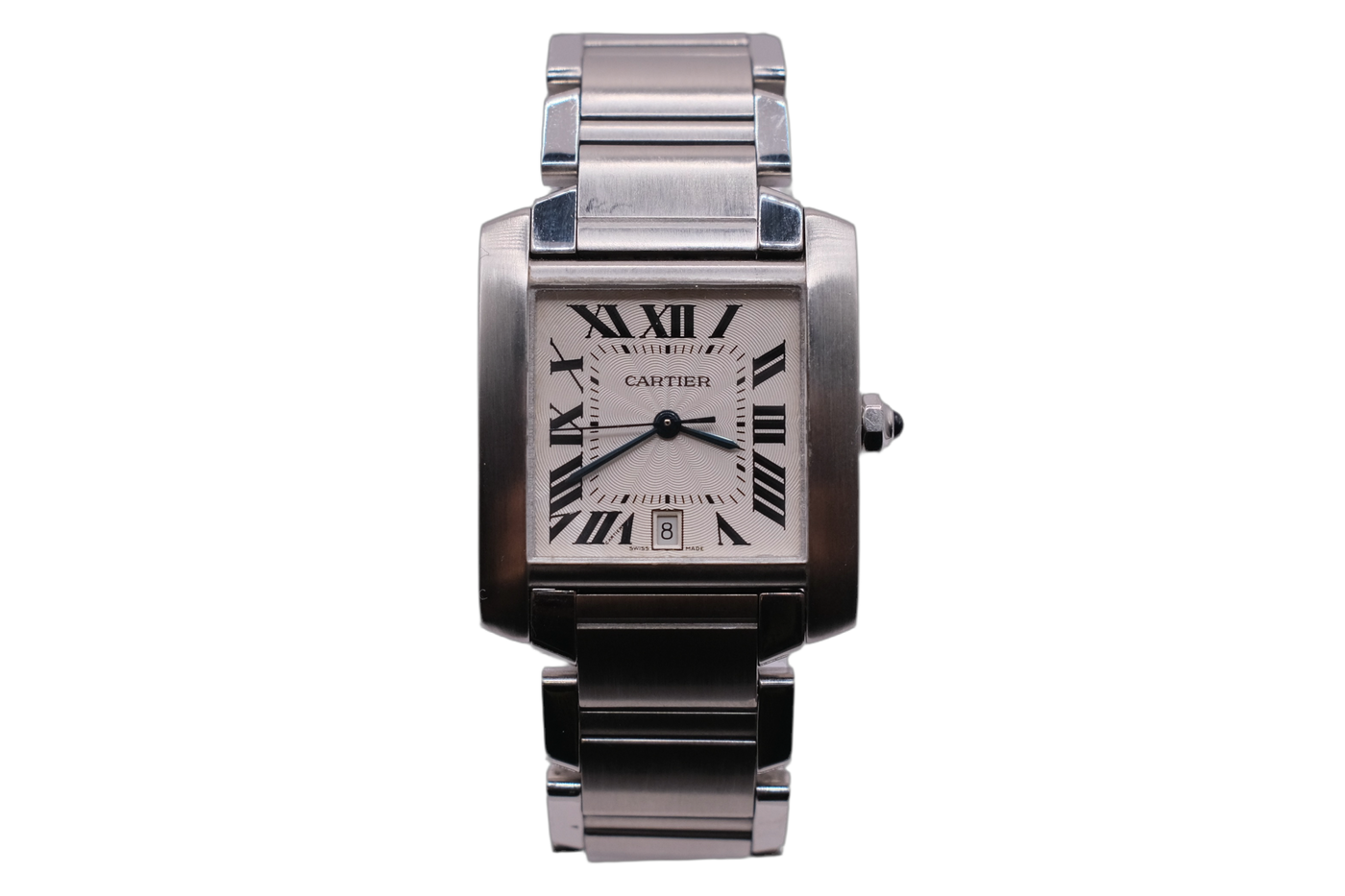 Cartier Tank Francaise
