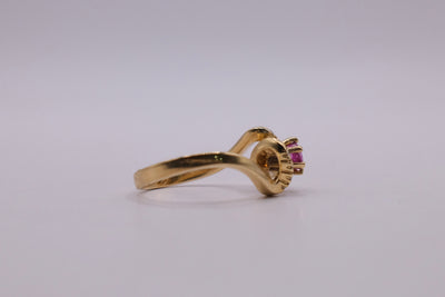 18ct Diamond Ring