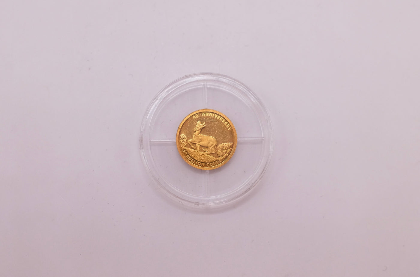 14ct Gold Coin