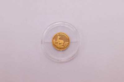 14ct Gold Coin