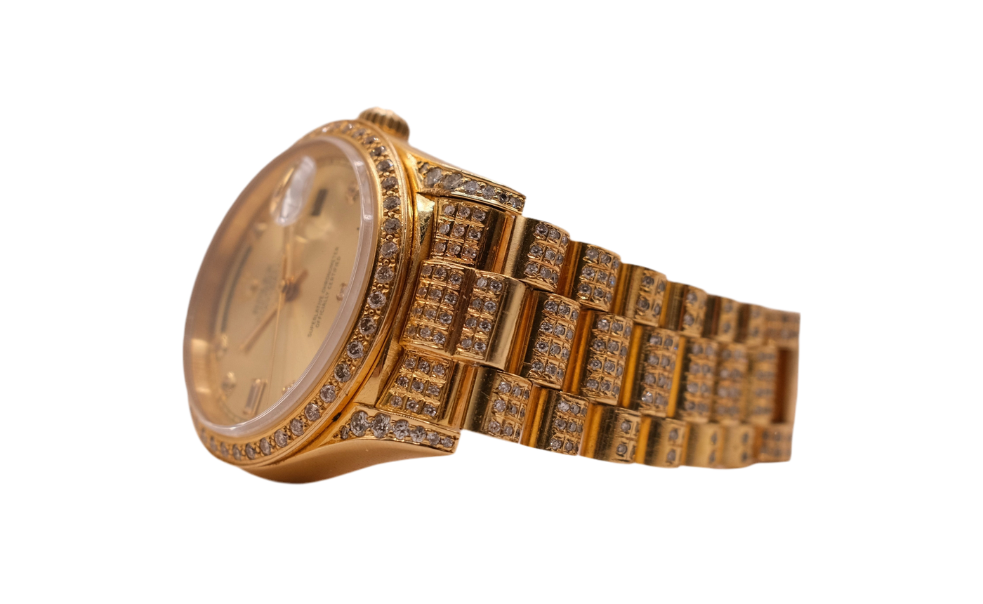 Rolex Daydate