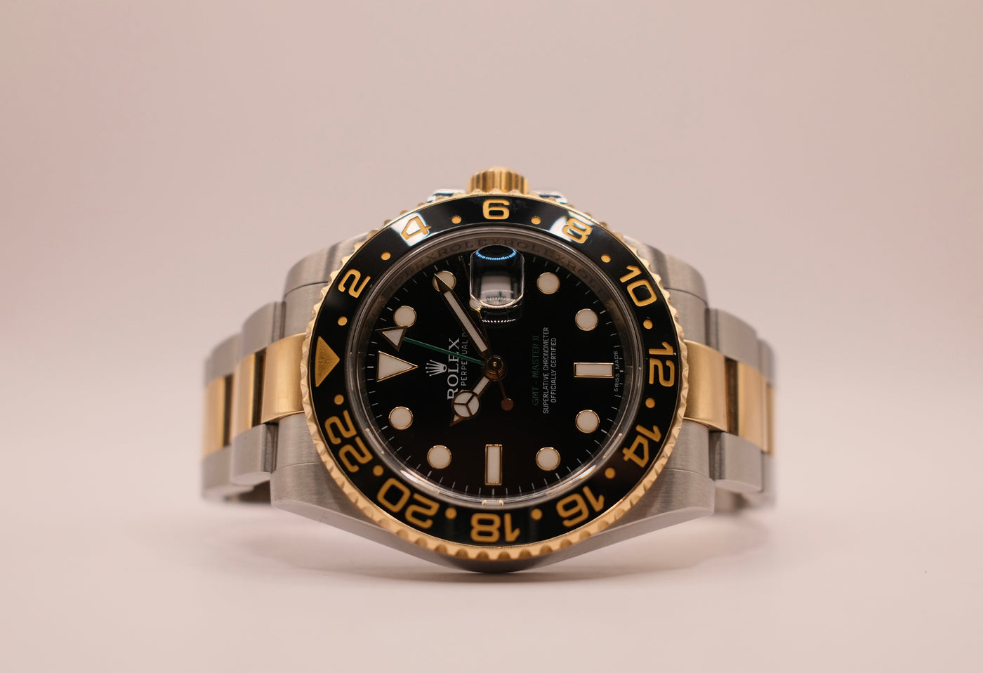 Rolex GMT Master