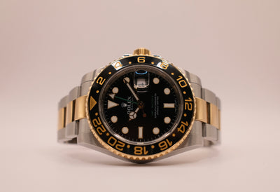 Rolex GMT Master