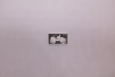 925 Silver Classic Car Miniature Collection