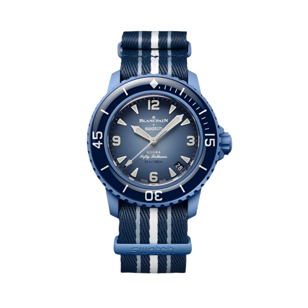 Blancpain x Swatch