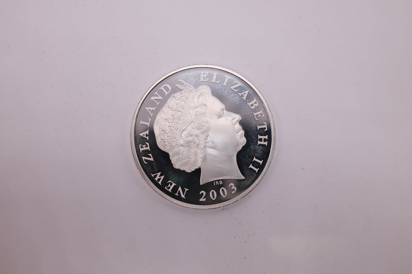 24 x 2003 Lord of the Rings New Zealand silver $1 one Dollar coins