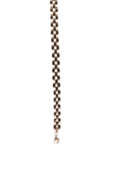 9ct Yellow Gold Bracelet